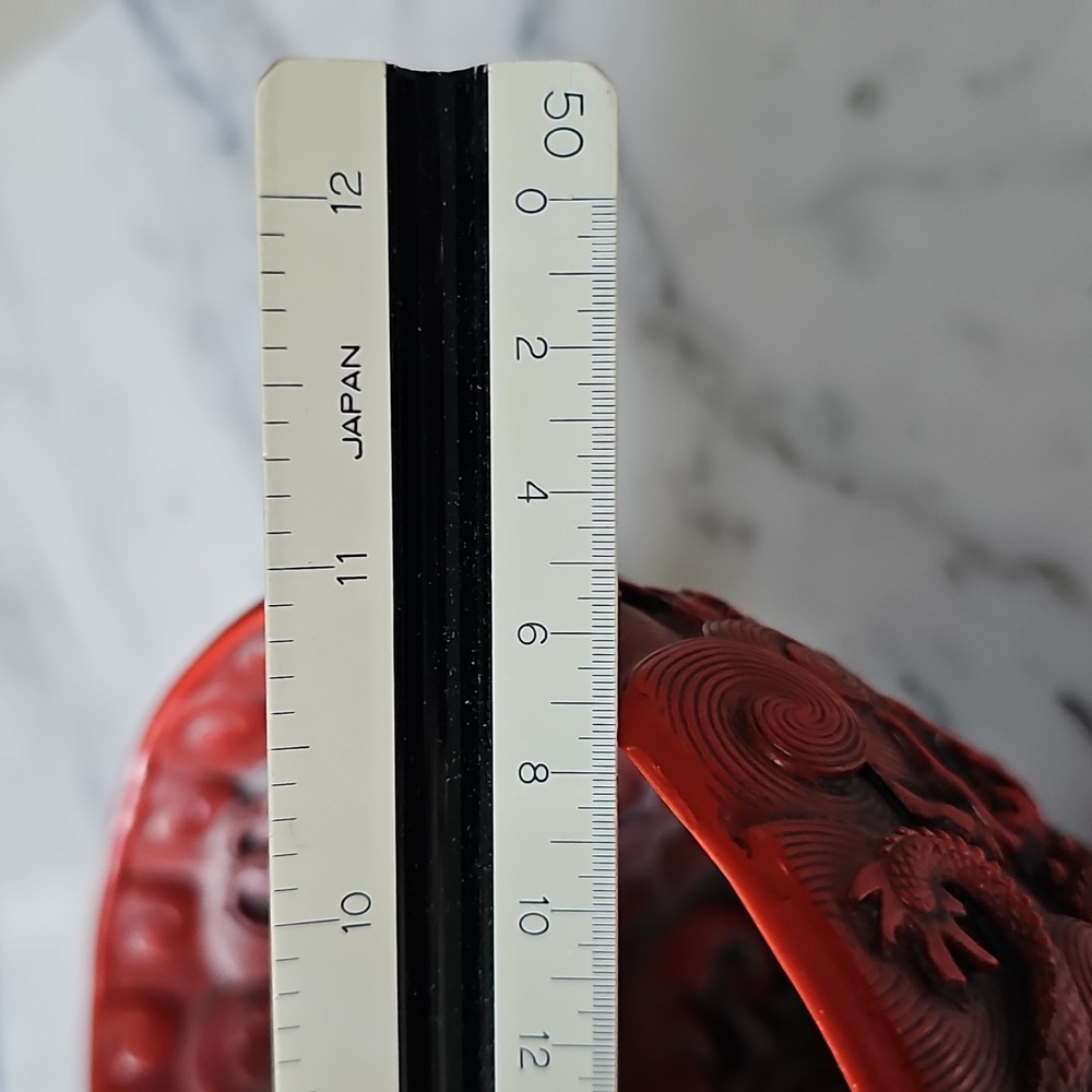 Sun Hemmi Vintage Triangular Scale Ruler - Picture 5 of 13